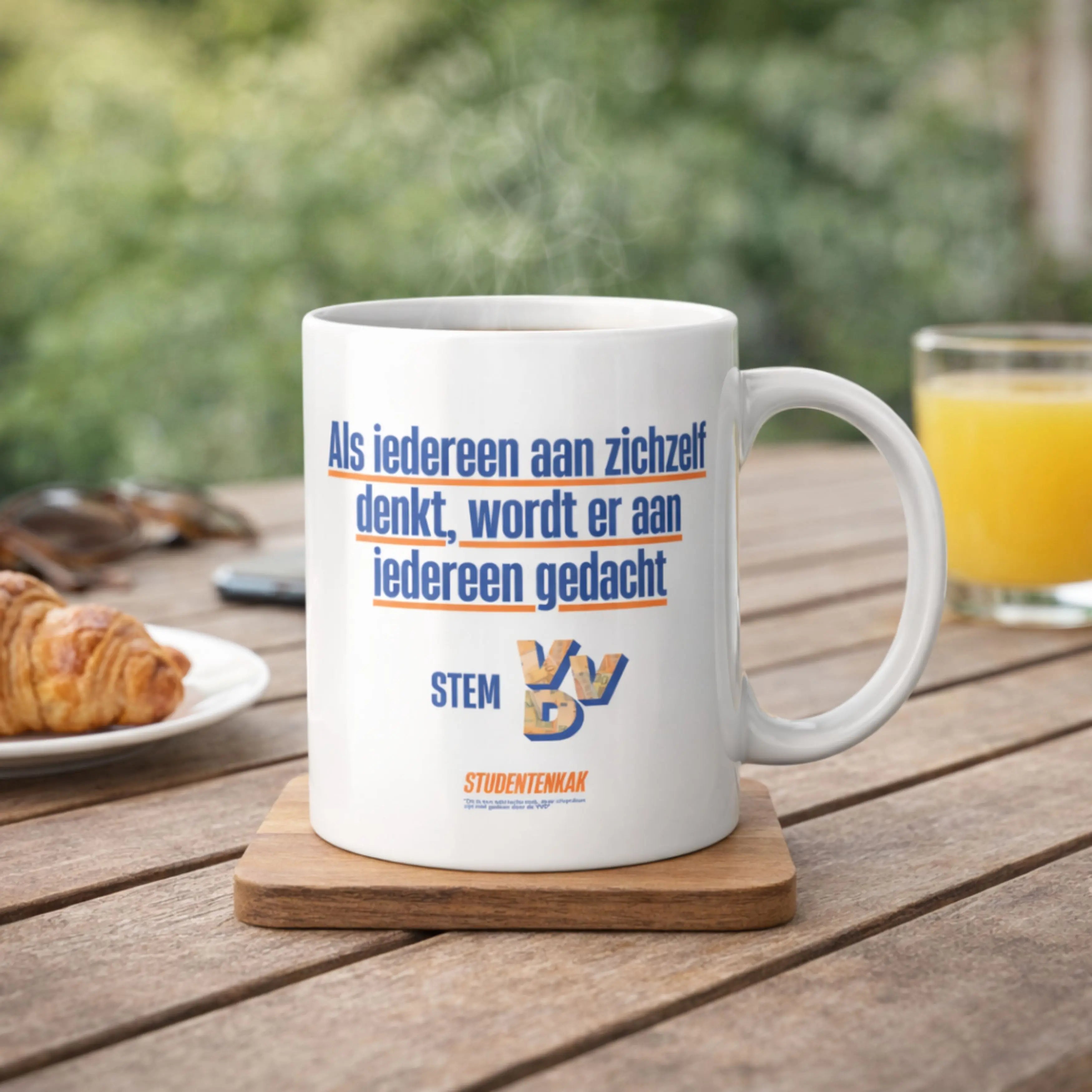 Mokkenbundel (4 stuks)