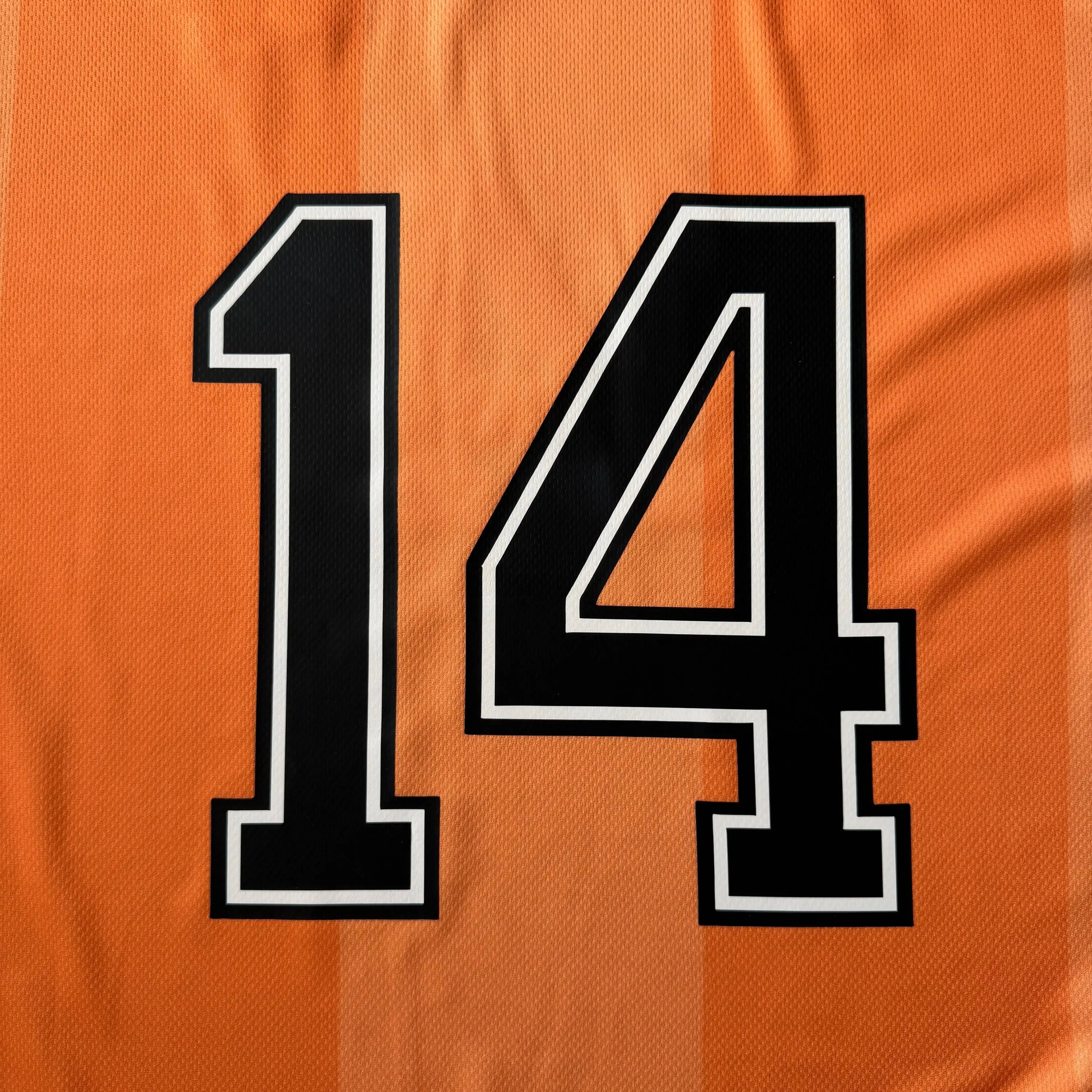 Voetbalshirt Oranje Trots - STUDENTENKAK x The Merch Mate