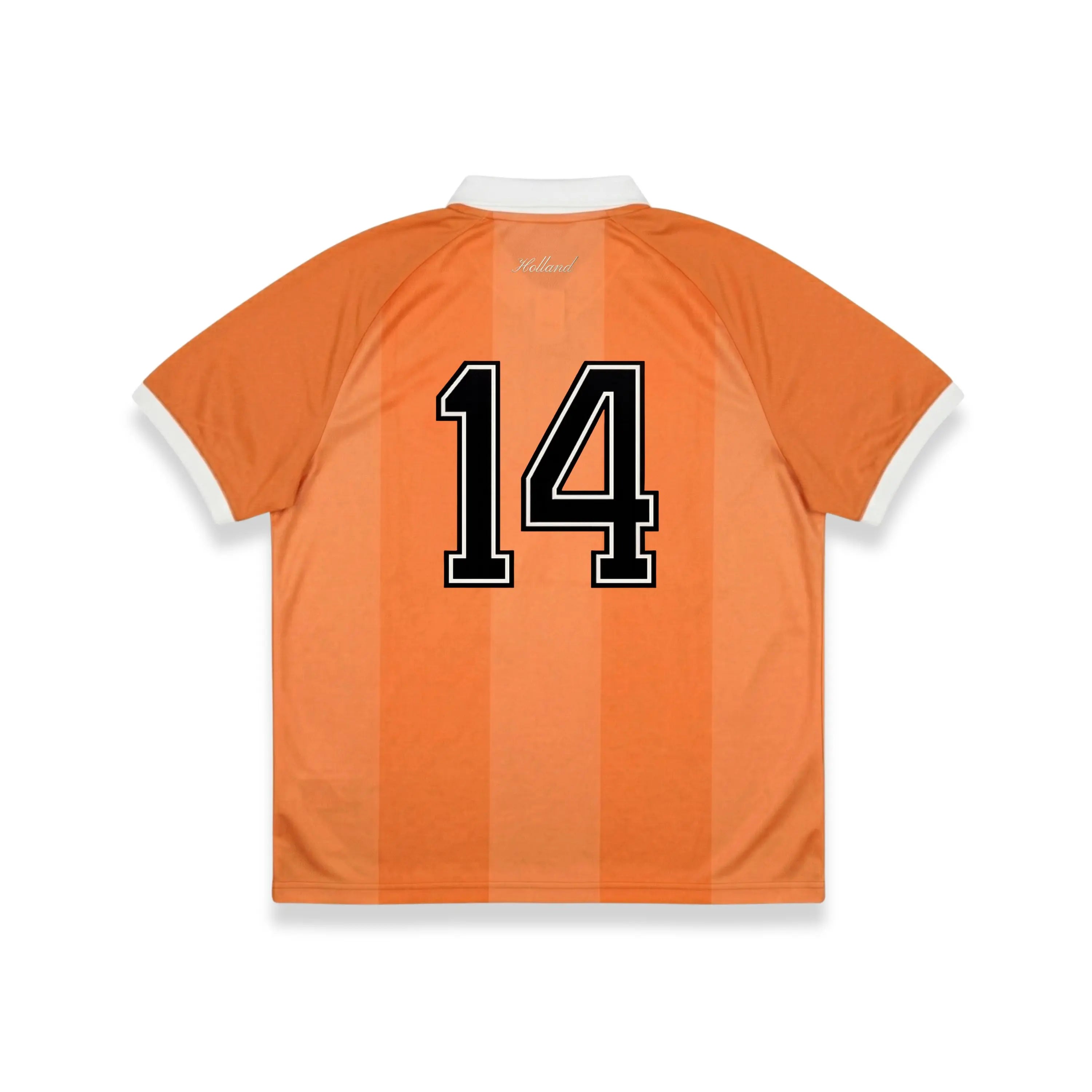 Voetbalshirt Oranje Trots - STUDENTENKAK x The Merch Mate