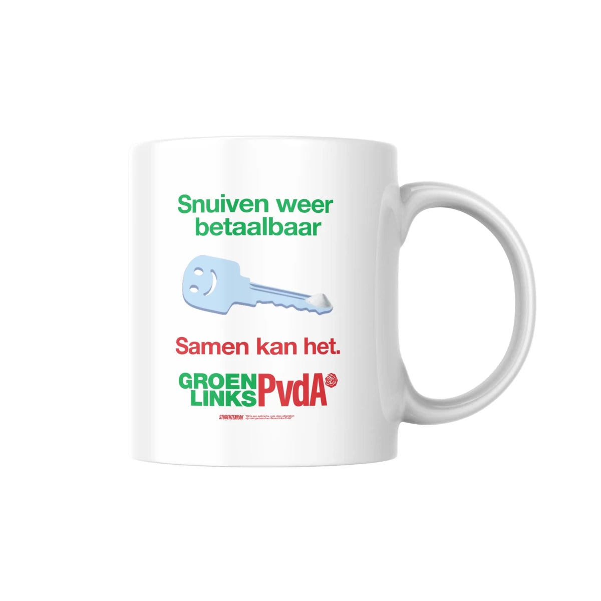 Mok GroenLinks - PvdA