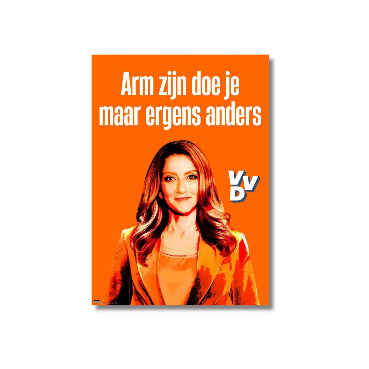 Verkiezingsposter bundel (3 stuks)