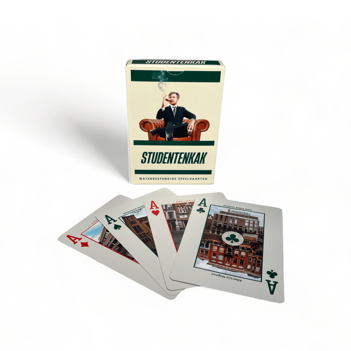 Waterbestendig Kaartspel