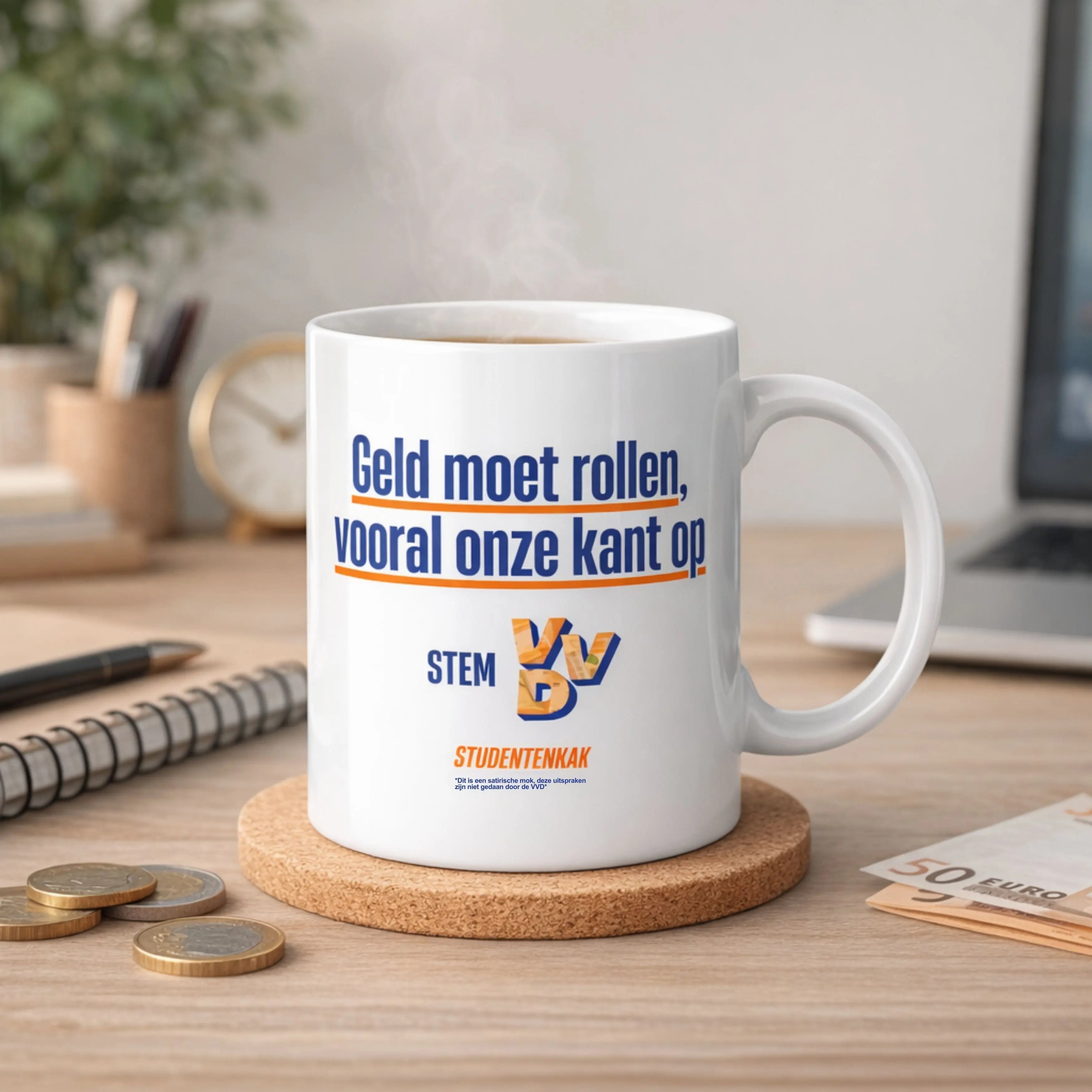 Mokkenbundel (4 stuks)