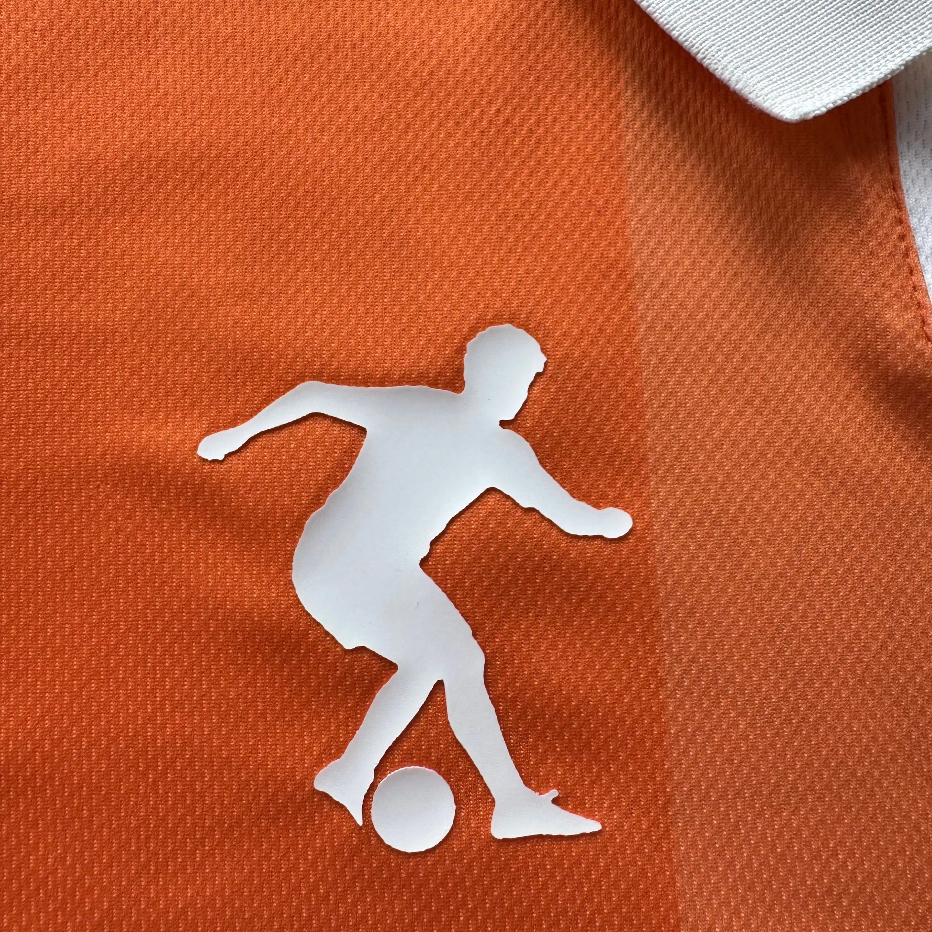 Voetbalshirt Oranje Trots - STUDENTENKAK x The Merch Mate