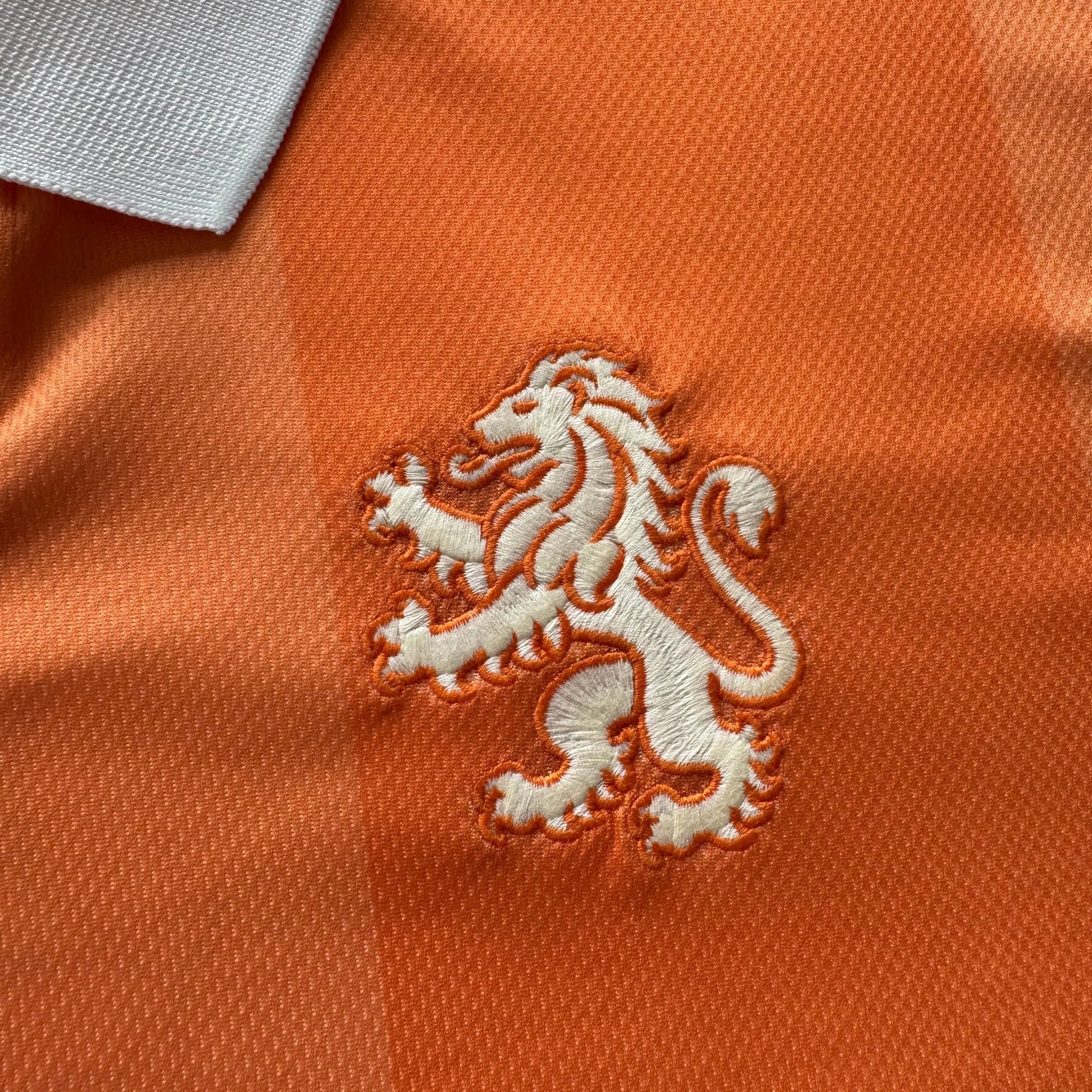 Voetbalshirt Oranje Trots - STUDENTENKAK x The Merch Mate