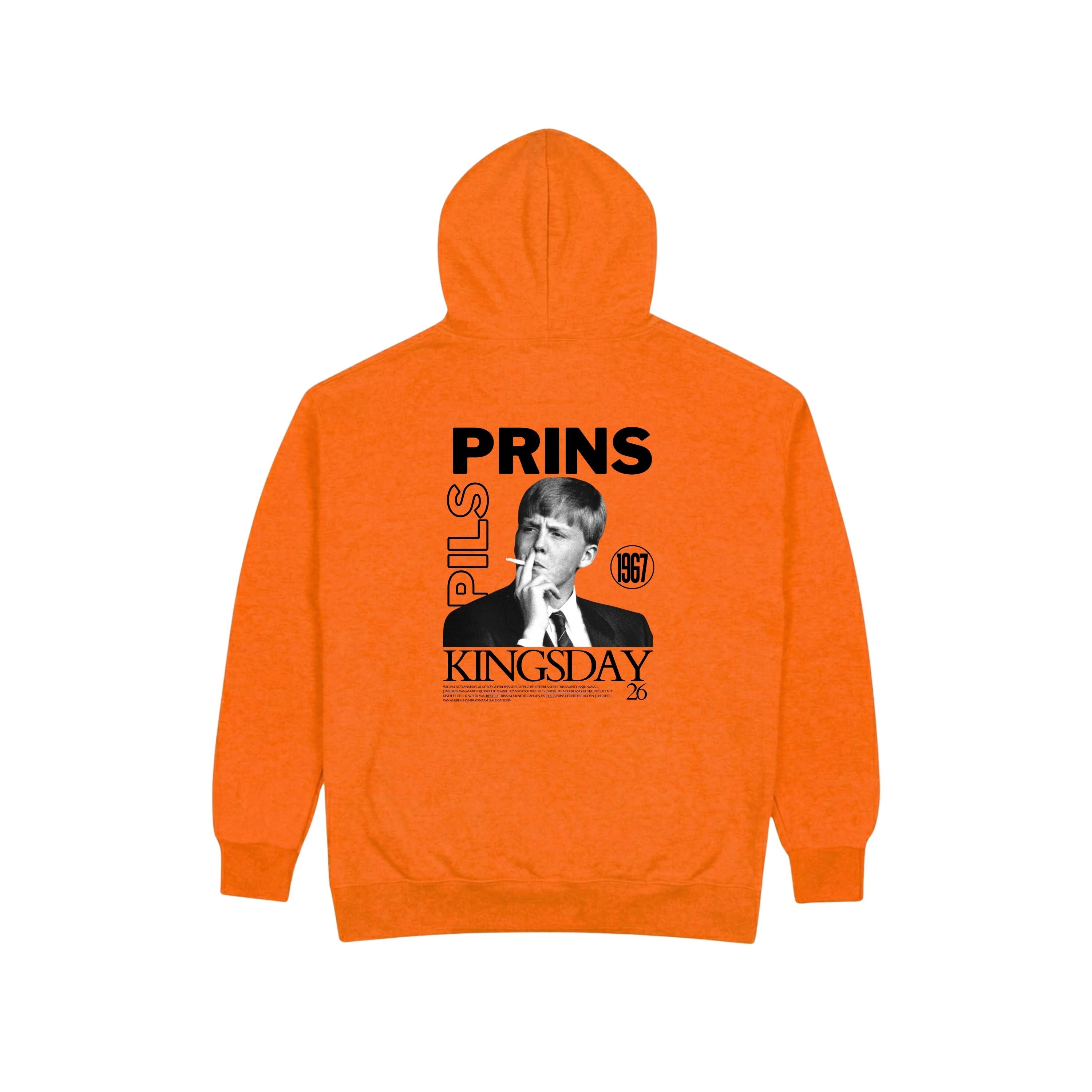 Koningsdag Hoodie - Prins Pils 2.0