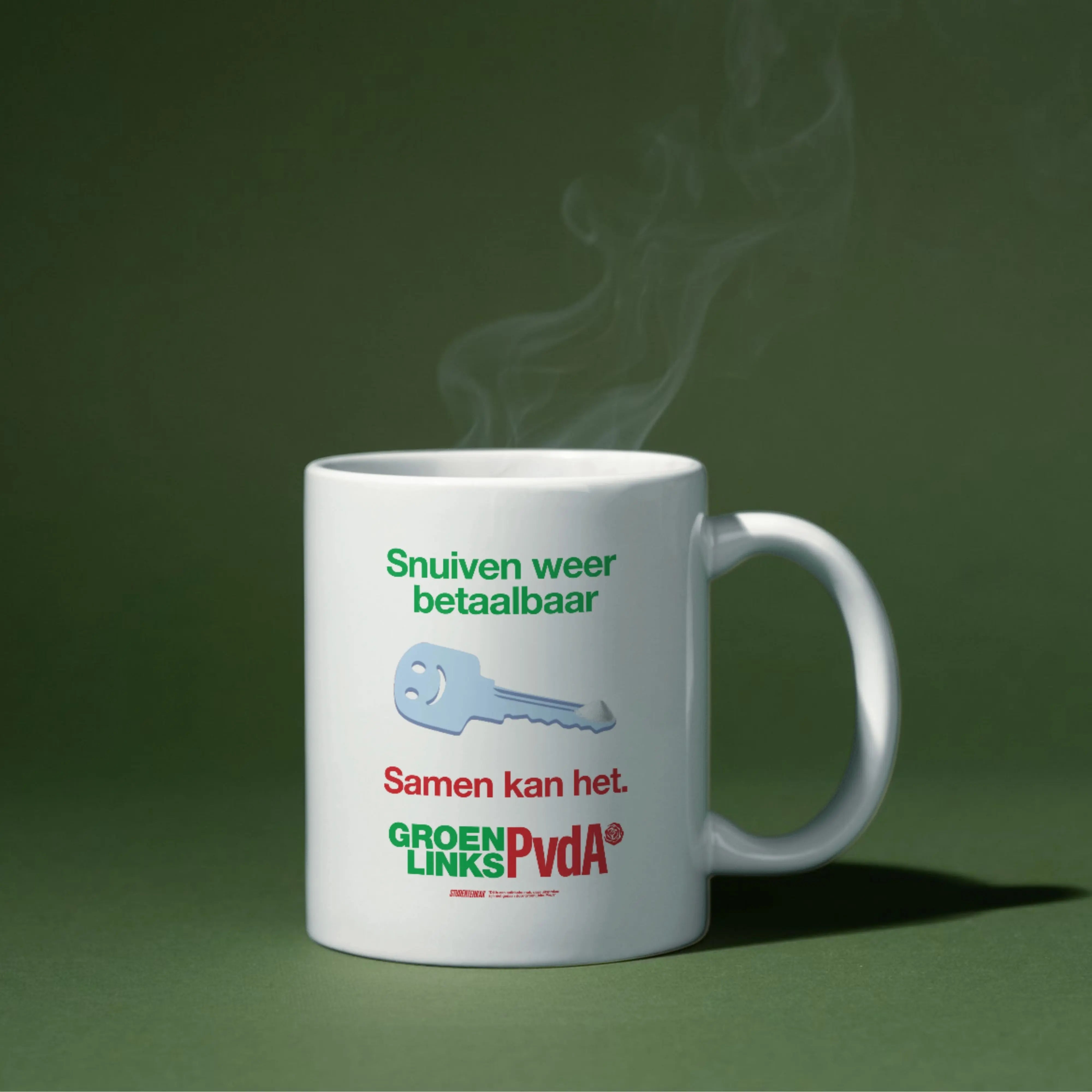 Mok GroenLinks-PvdA