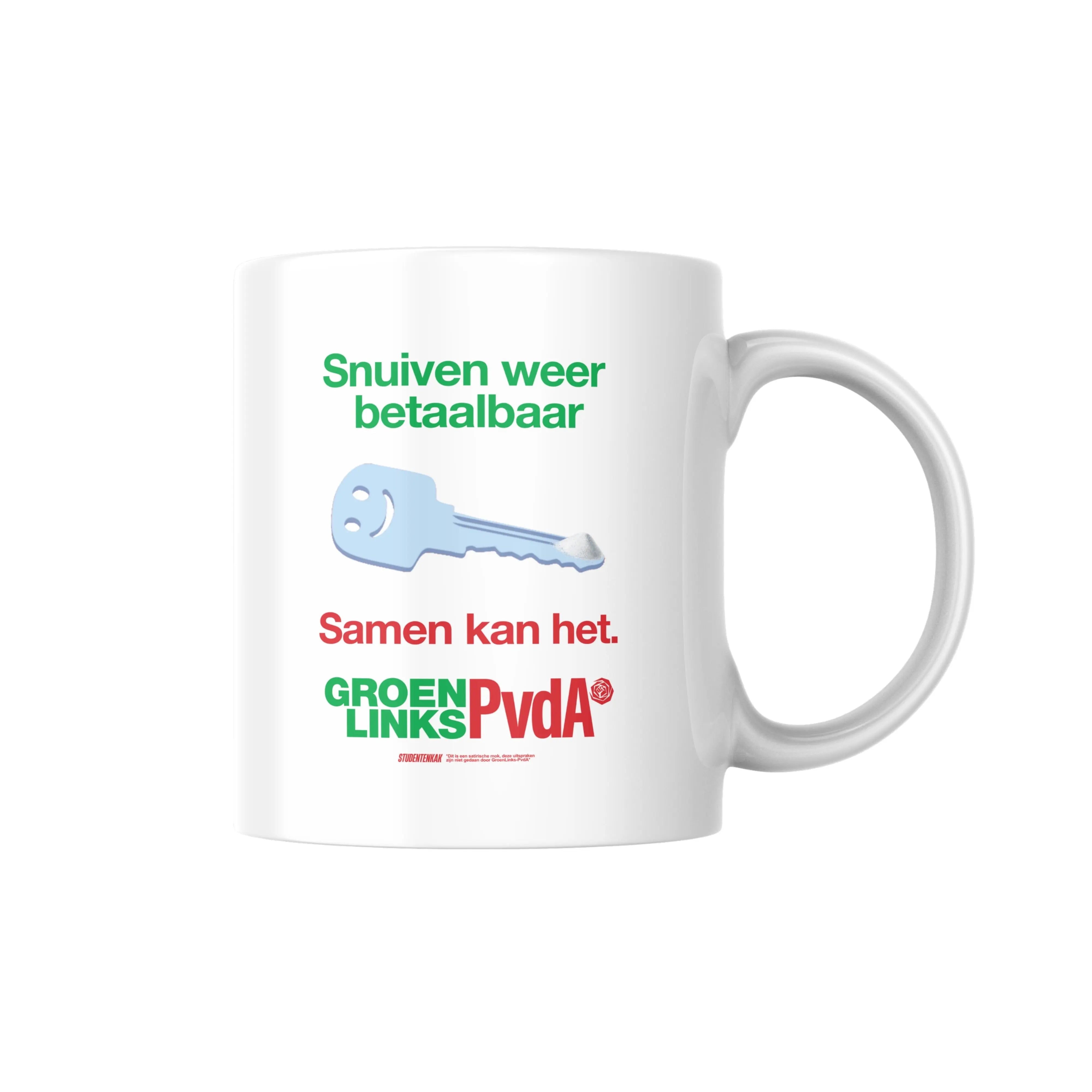 Mok GroenLinks-PvdA
