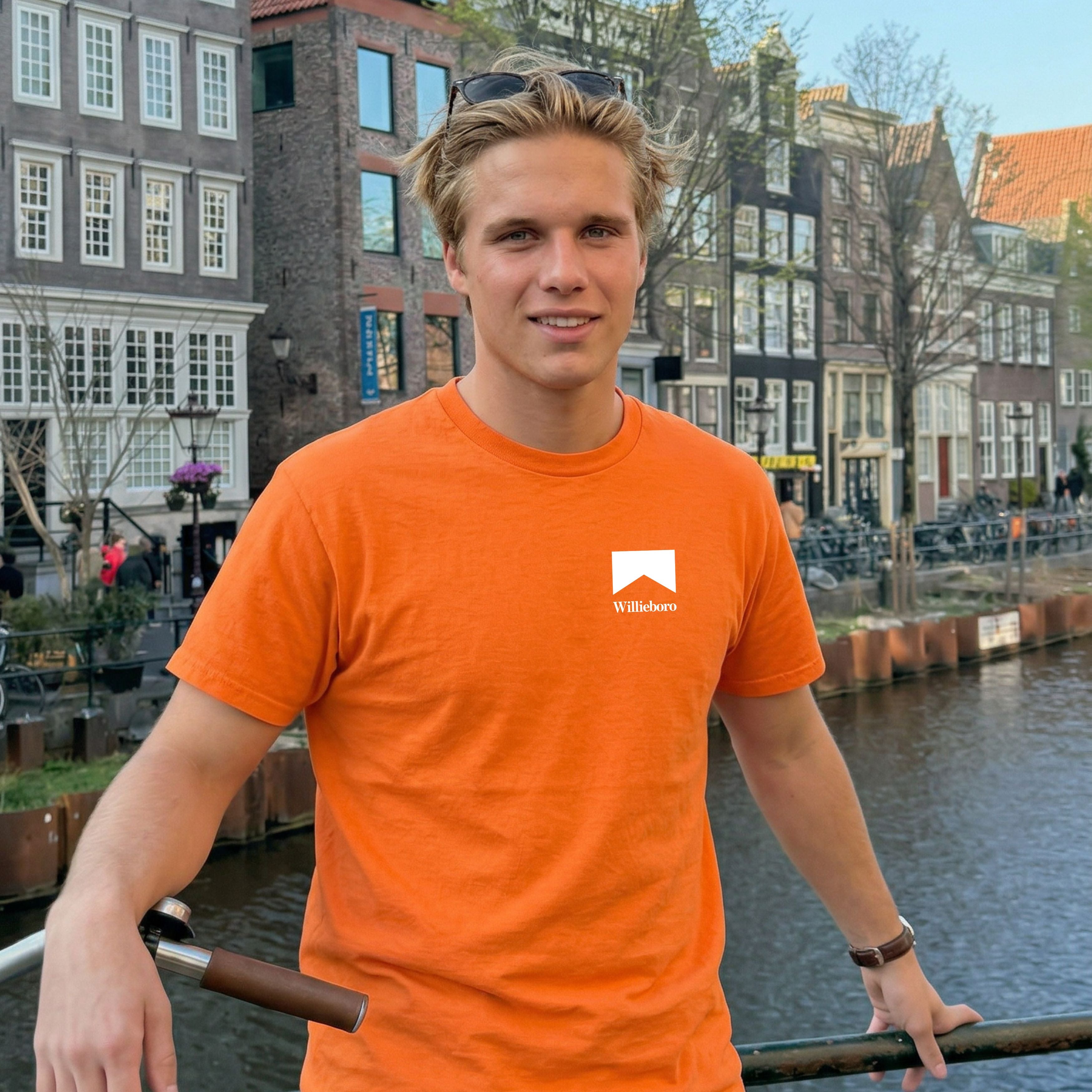 Koningsdag shirt Willieboro