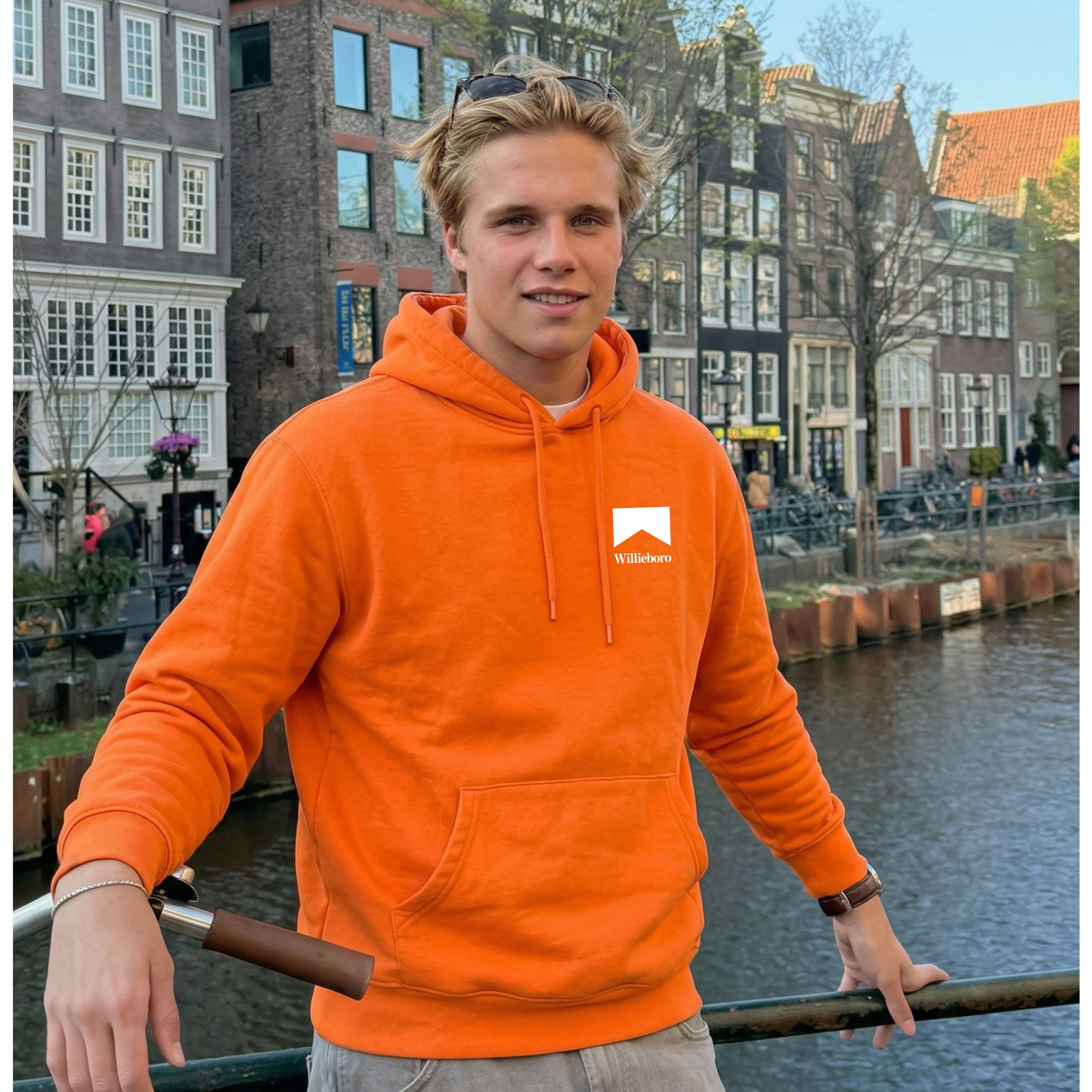 Koningsdag trui Willieboro