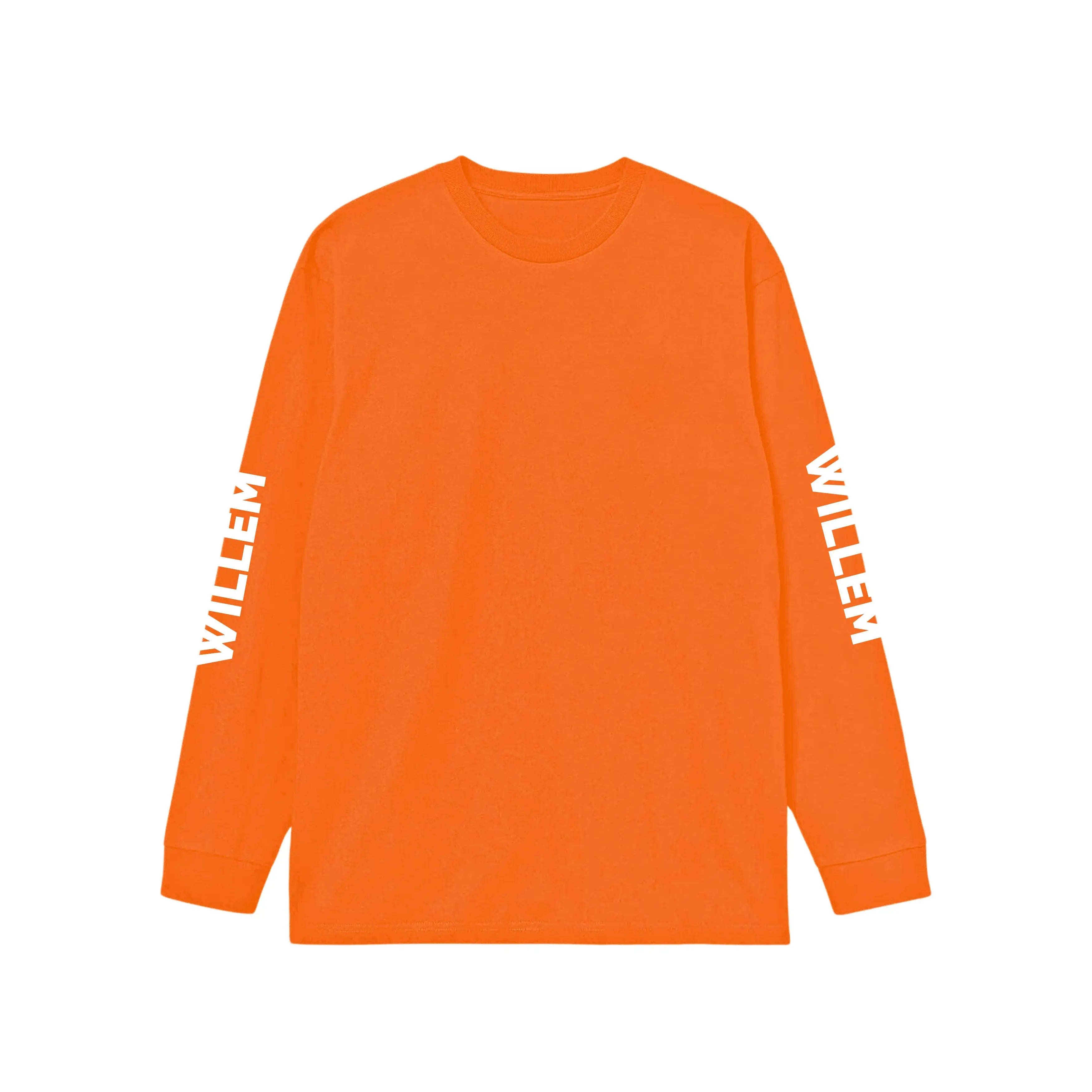 Koningsdag Longsleeve - Arm zijn