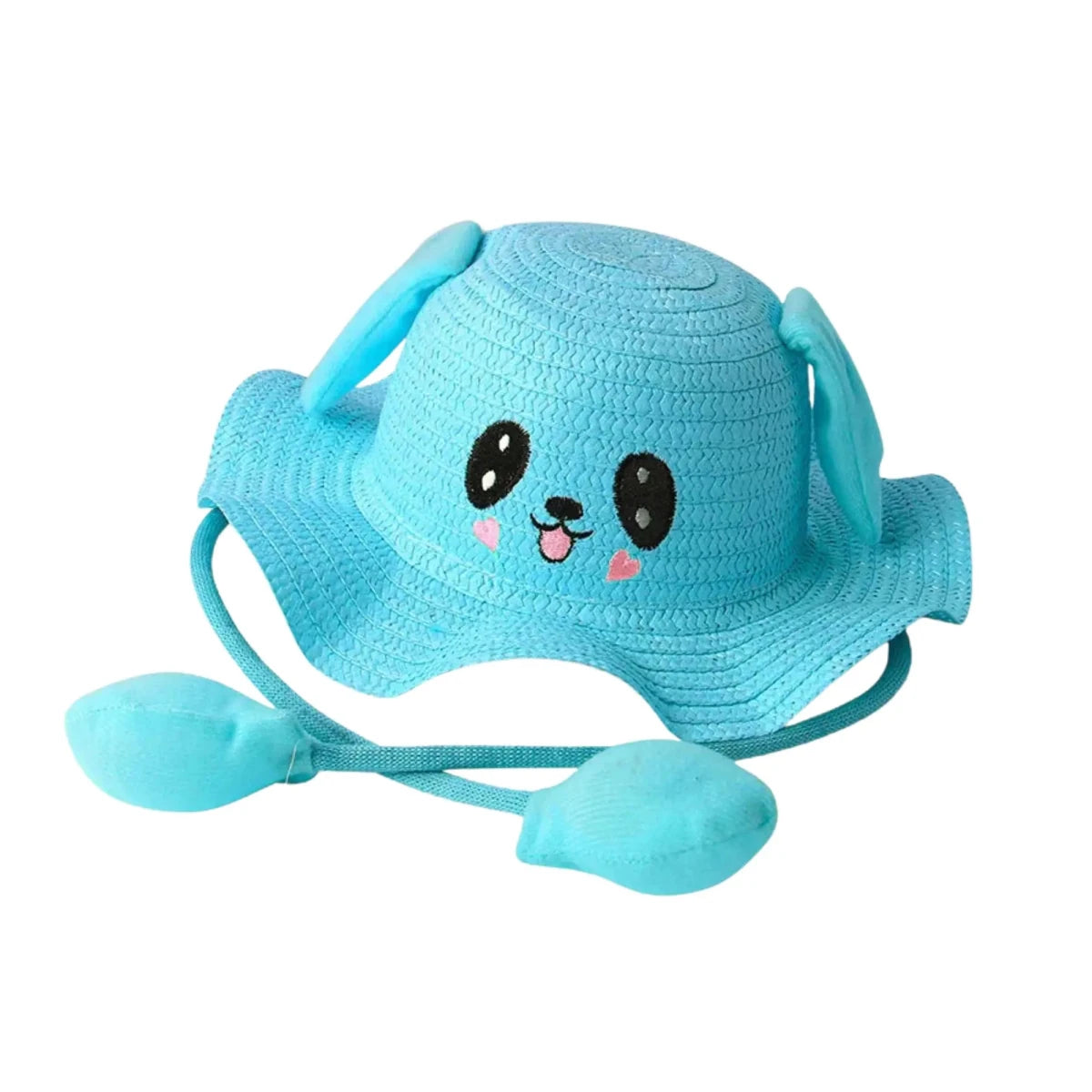 Kickroll hoedje - Blauw