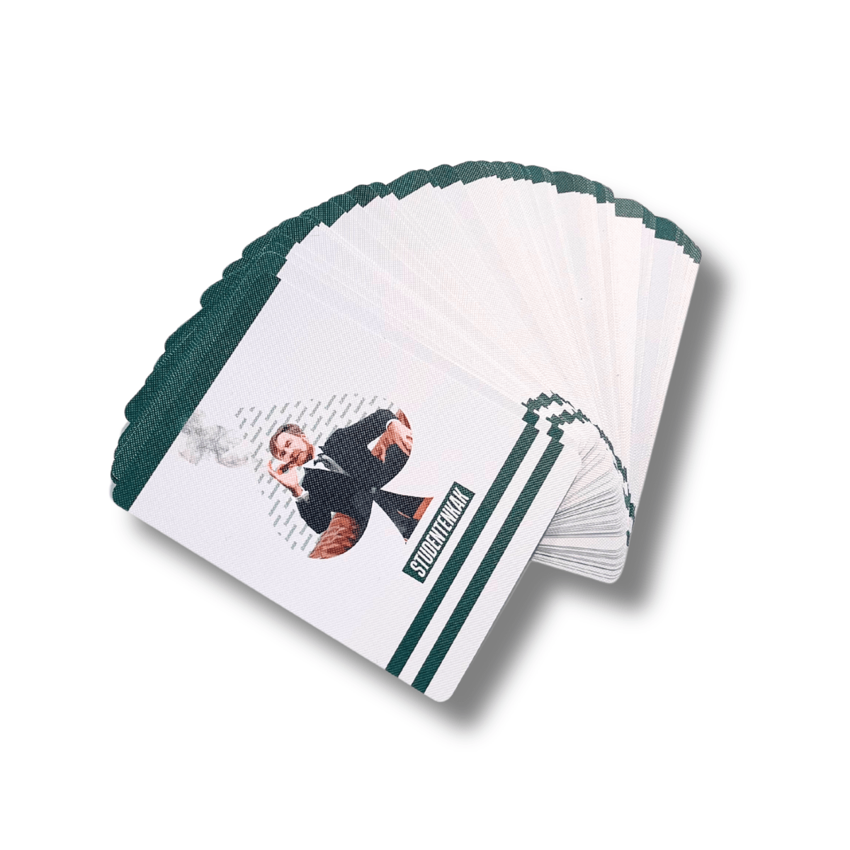 Waterbestendig Kaartspel